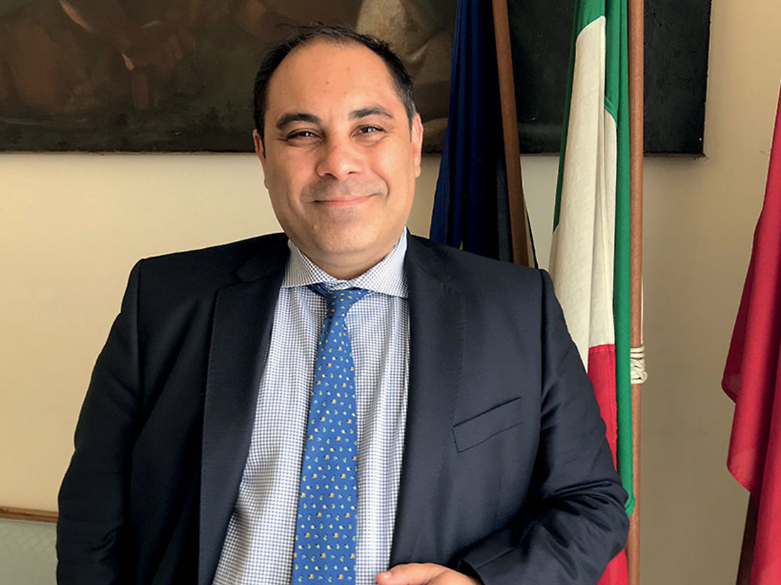 Rinaldo Melucci
