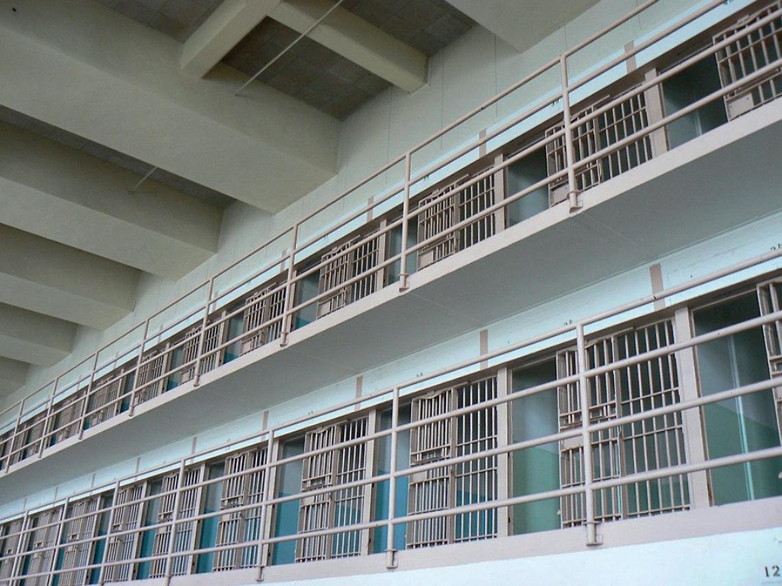 Un carcere - archivio