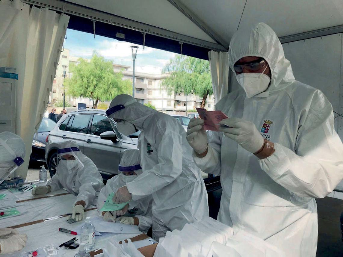 Emergenza coronavirus