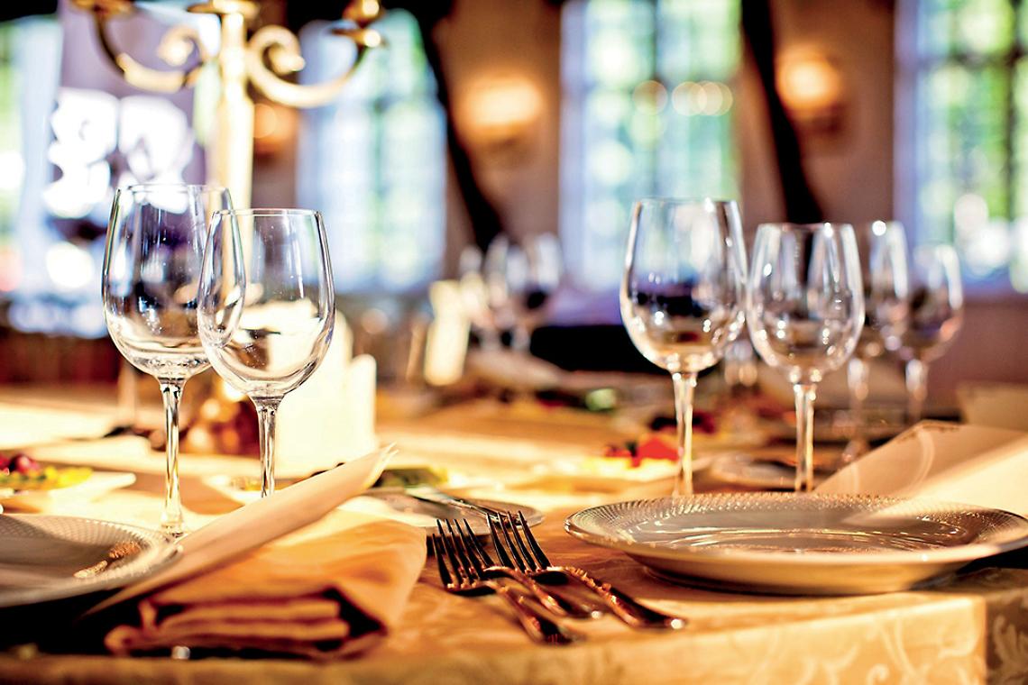 Un ristorante