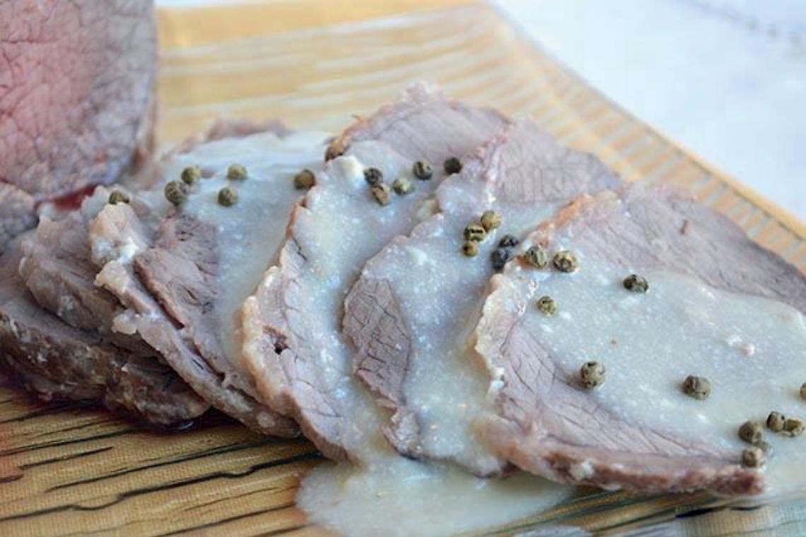 Arrosto di maiale o vitello al latte