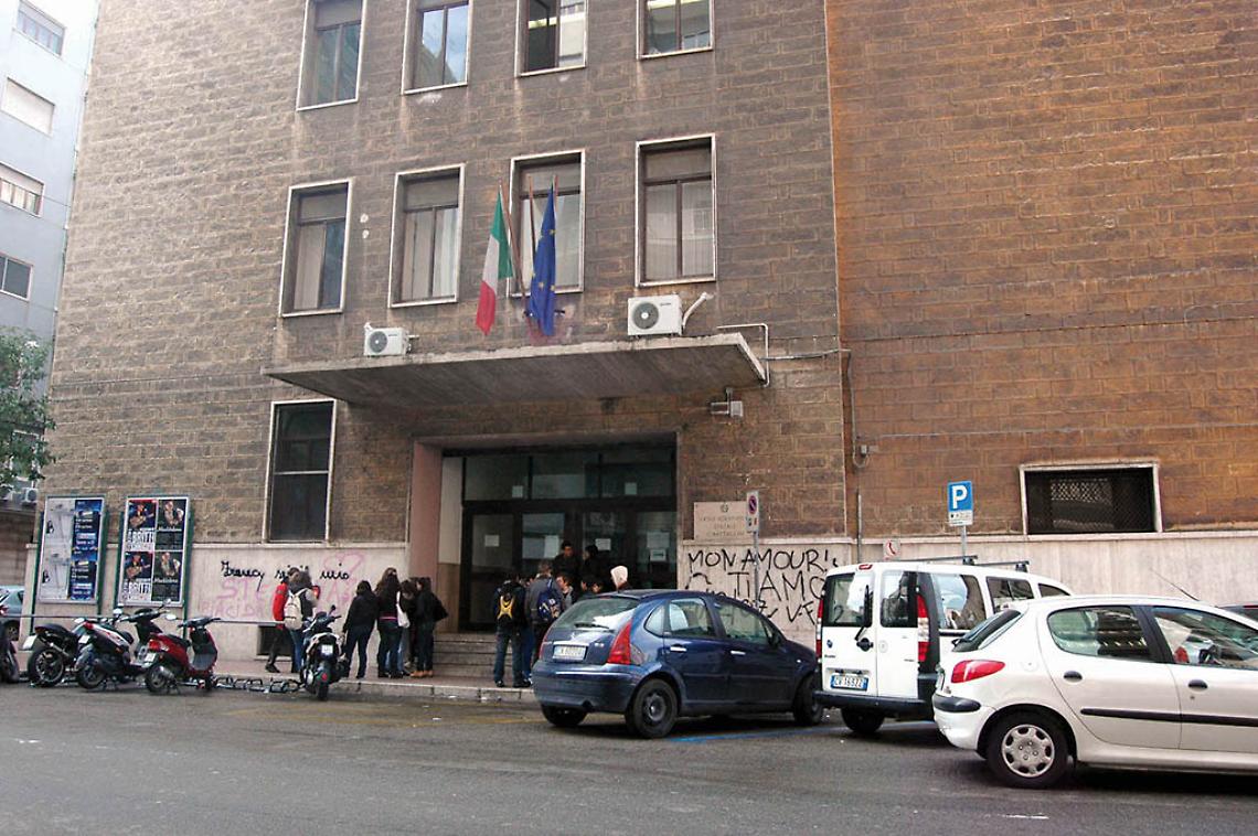 Liceo scientifico Battaglini