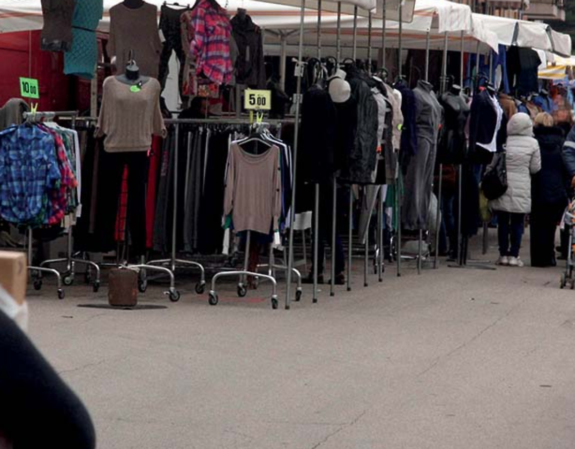 Mercato settimanale