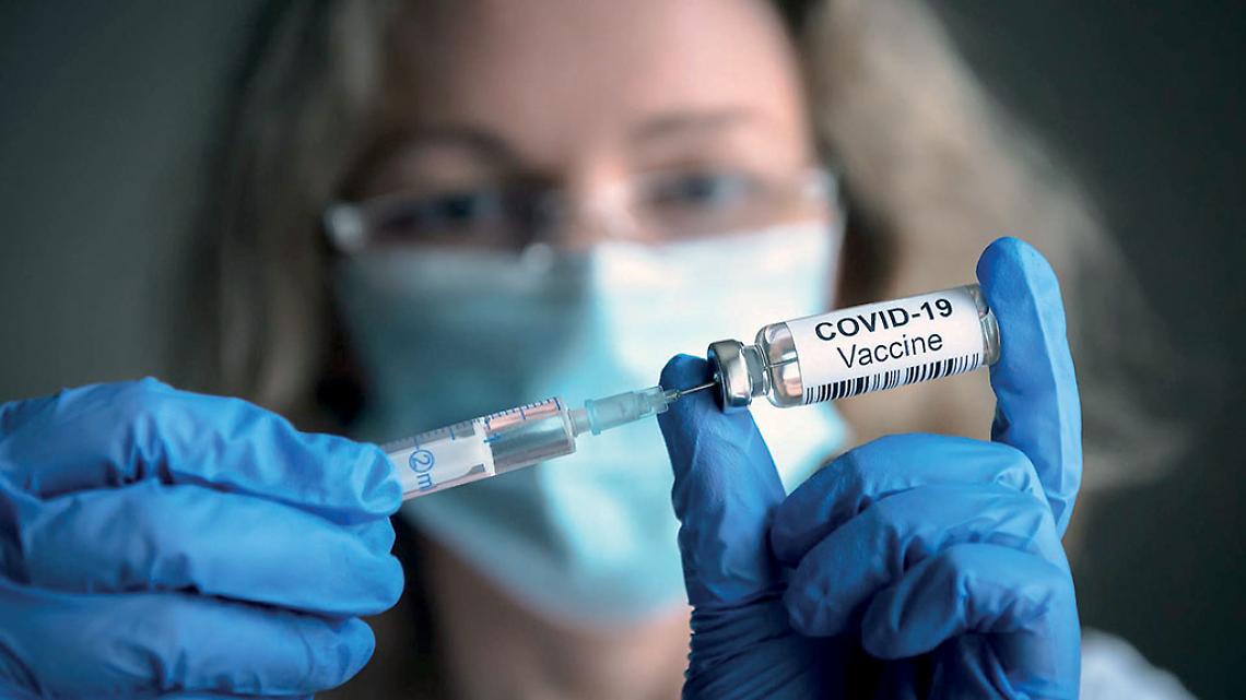Somministrazione dei vaccini