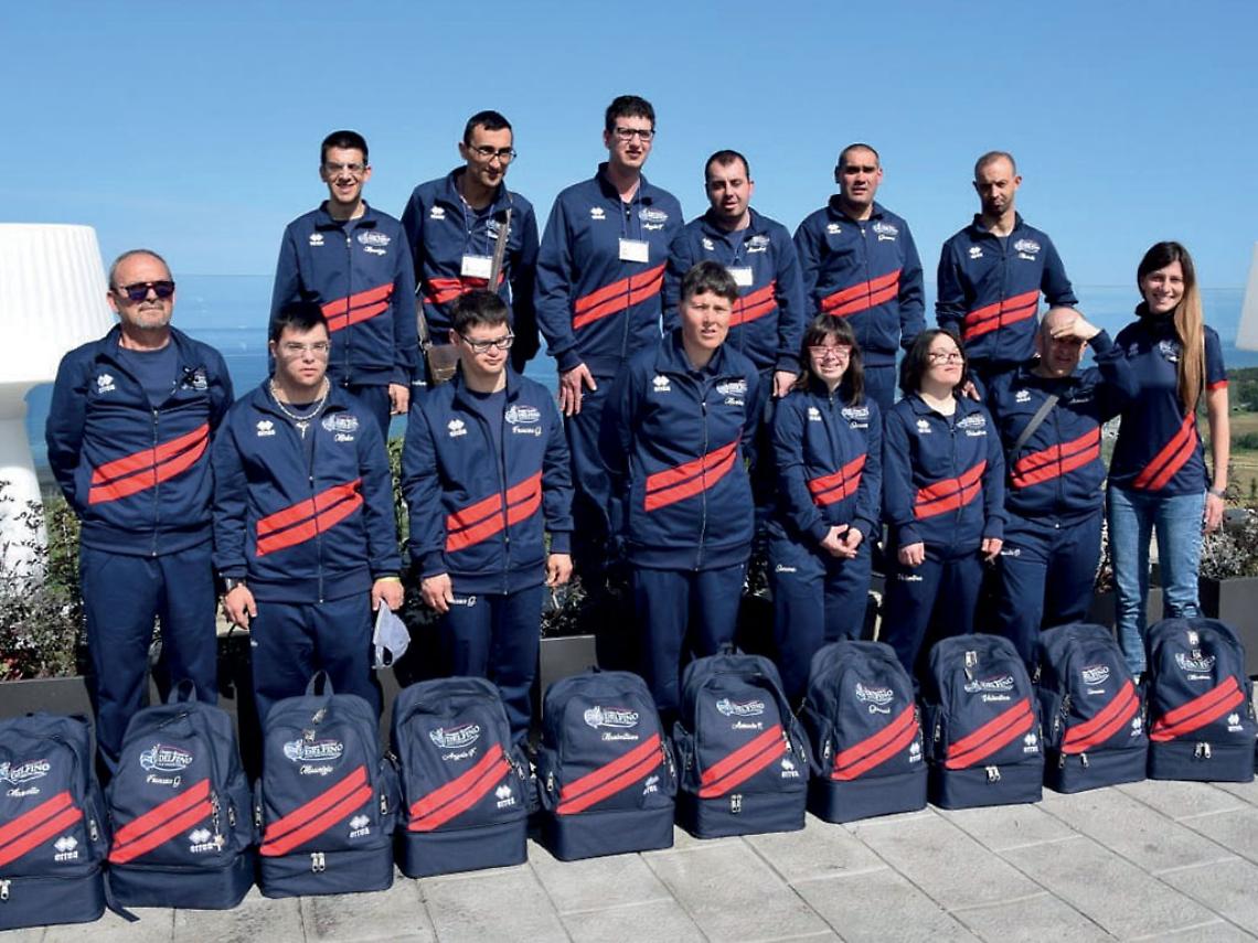 Delfino più forte della pandemia