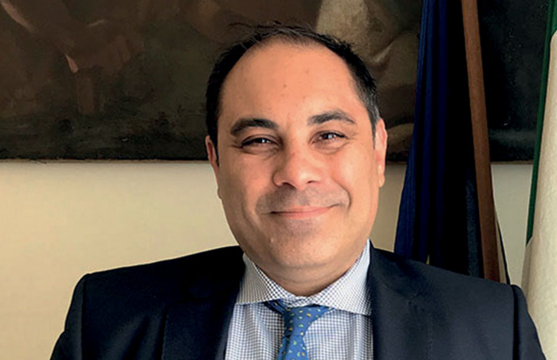 Rinaldo Melucci