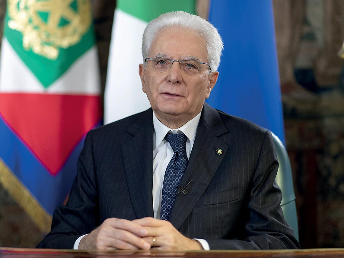 Sergio Mattarella
