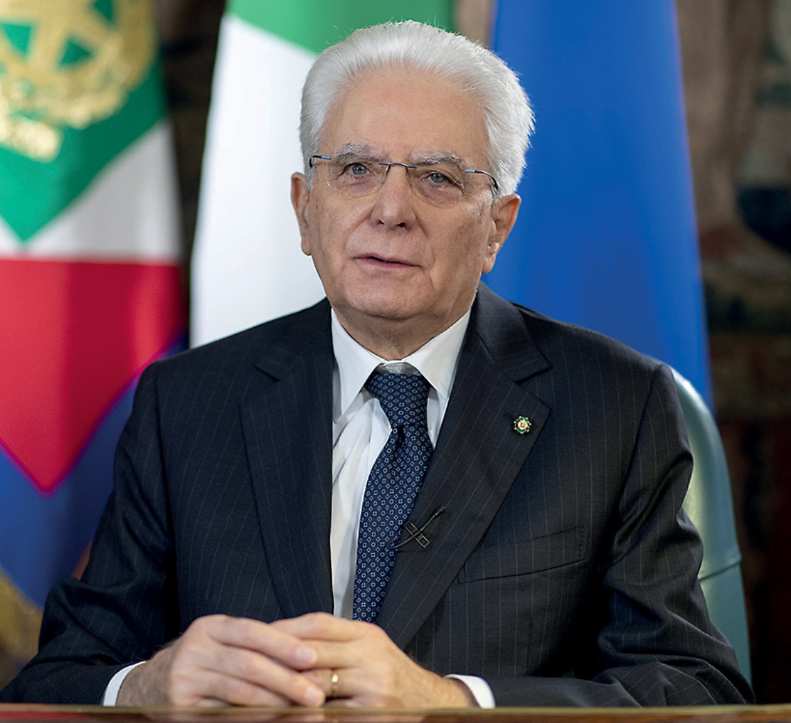 Sergio Mattarella