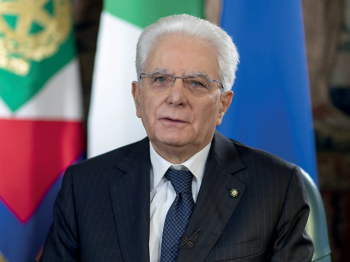Sergio Mattarella