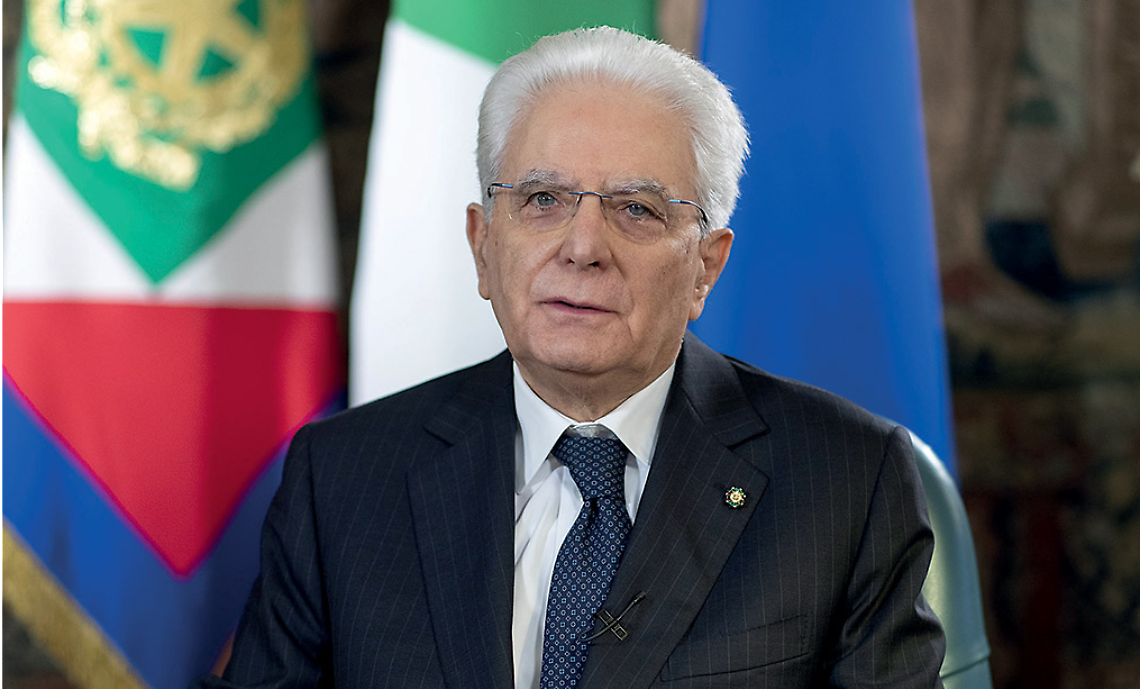 Sergio Mattarella
