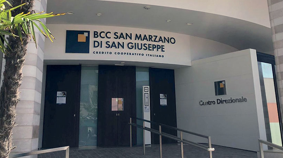 La Bcc S. Marzano