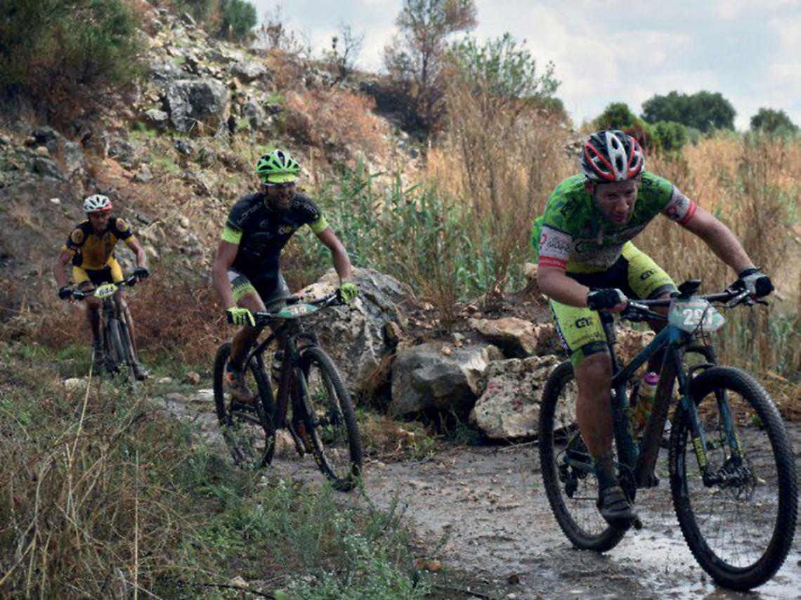 La Marathon degli Spartani