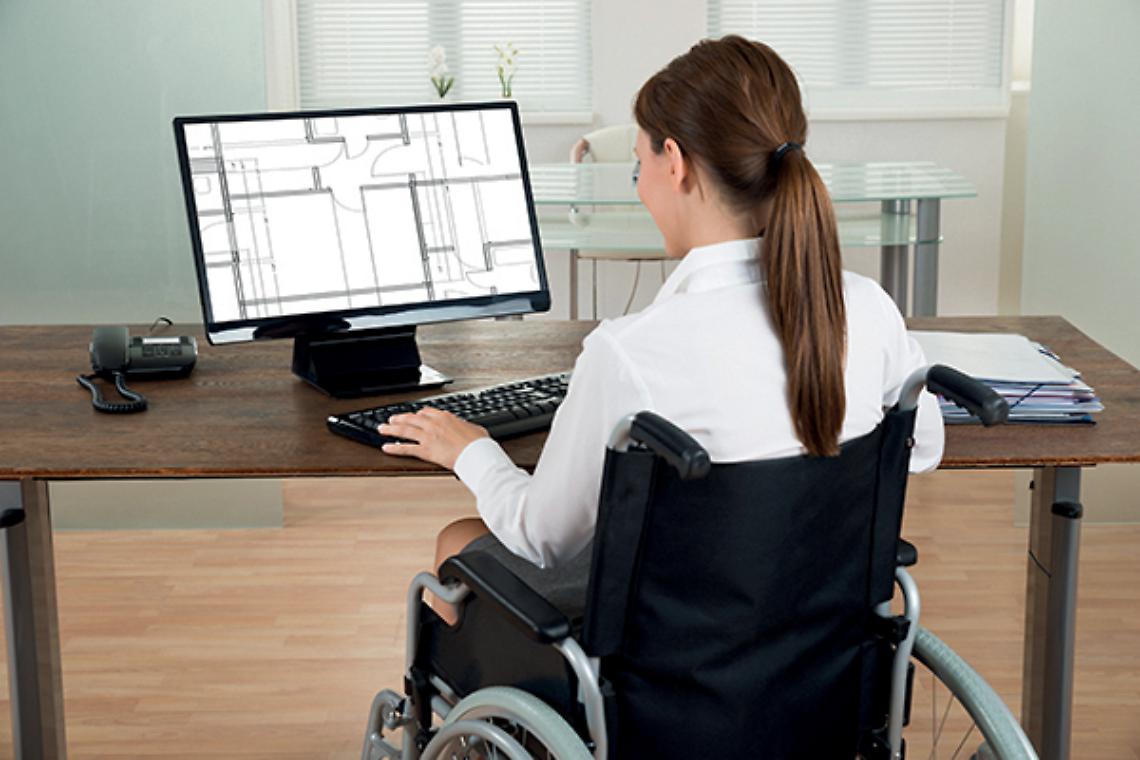 Lavoratori con disabilità