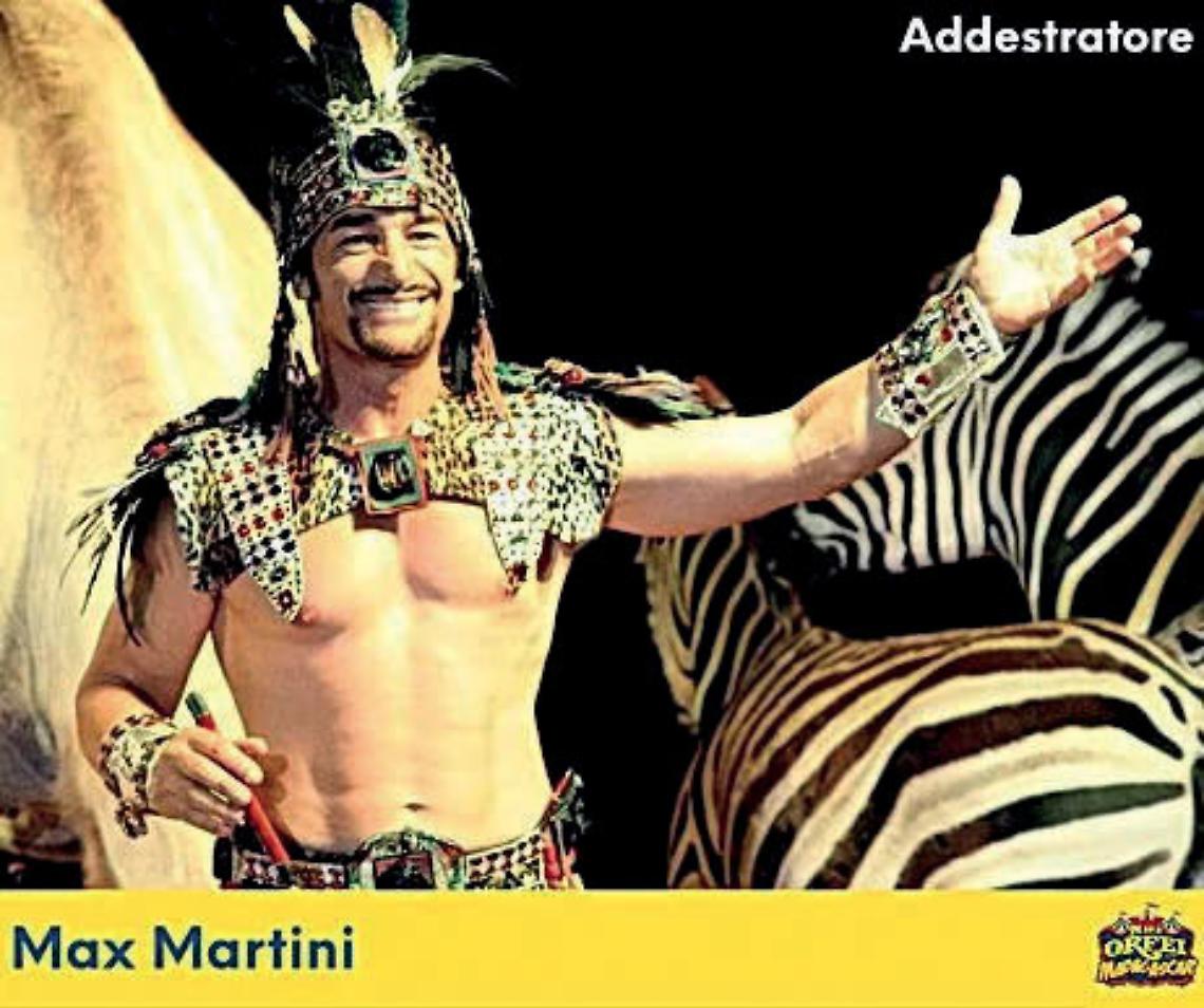 Tutti al circo: arrivano gli artisti del Maya Orfei Madagascar