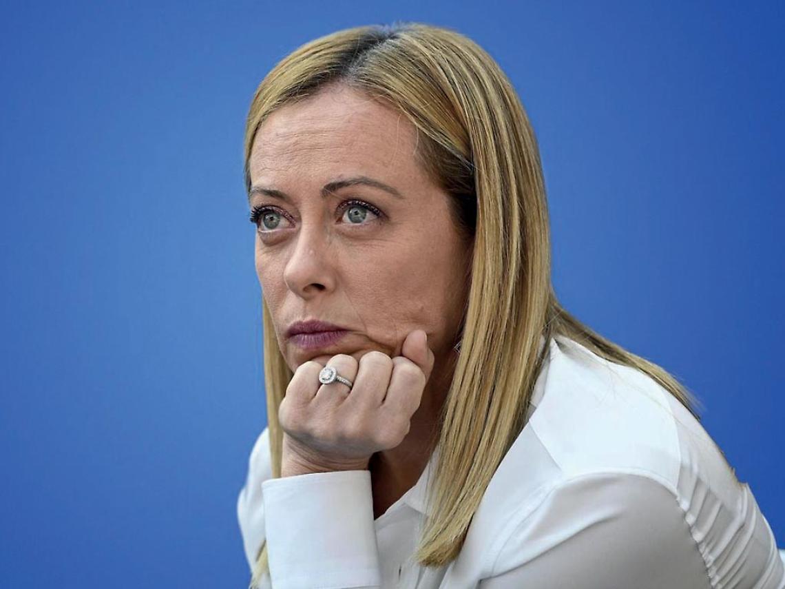 Giorgia Meloni