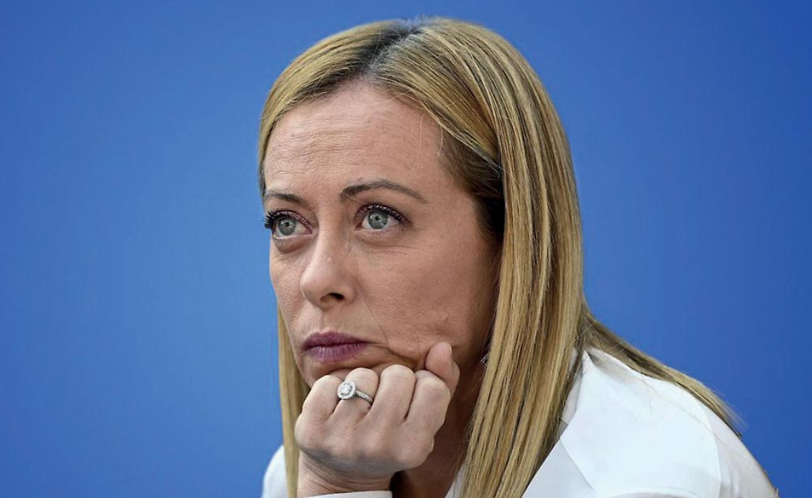 Giorgia Meloni