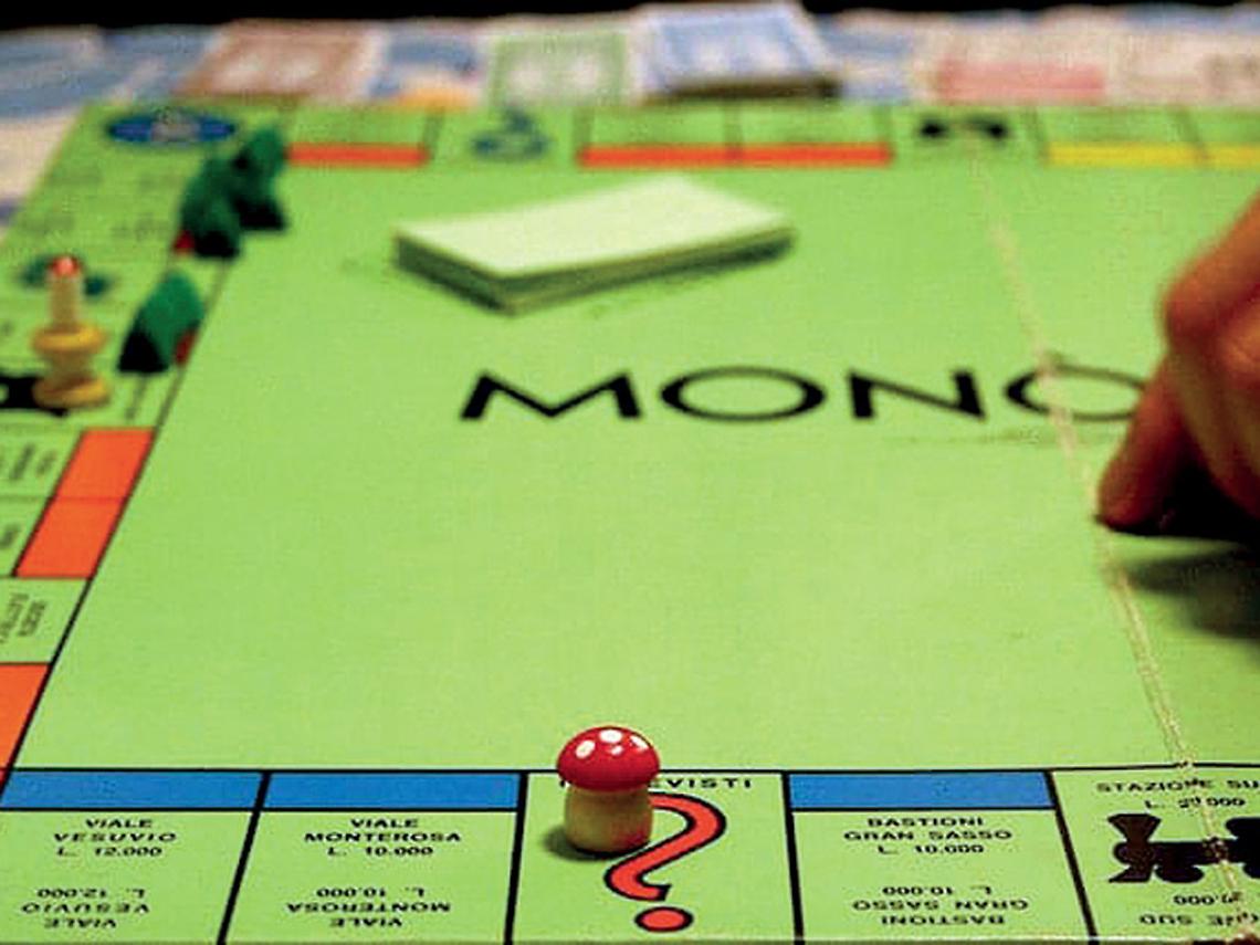Il gioco del Monopoli