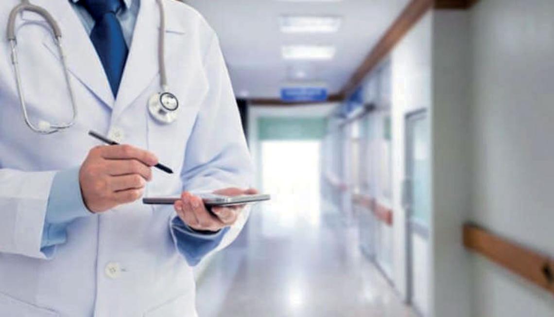Corsia di ospedale