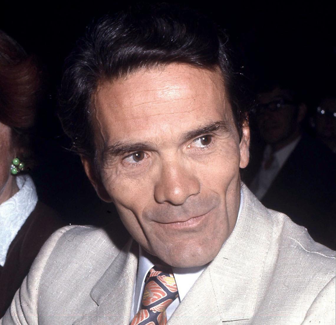 Pier Paolo Pasolini