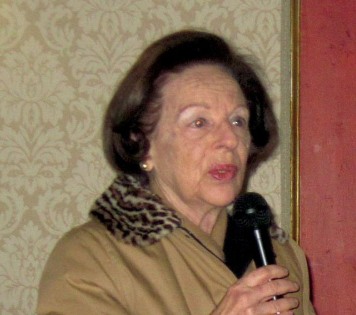Annapaola Petrone Albanese