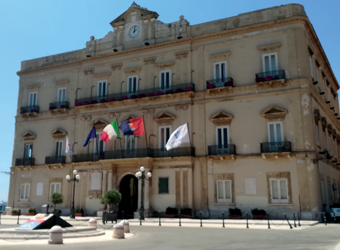 Palazzo di Città di Taranto