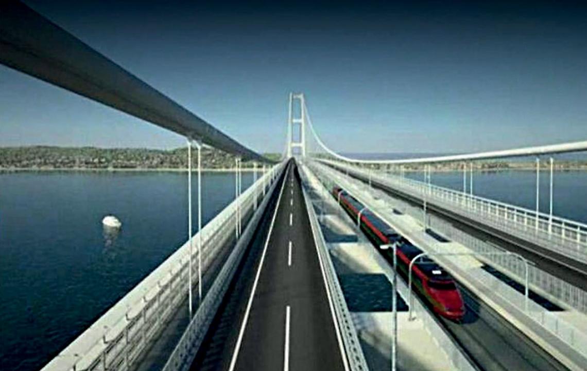 Il ponte sullo stretto