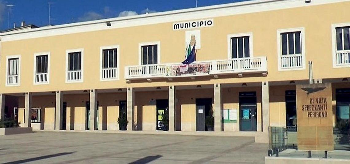Il Palazzo di città di Castellaneta