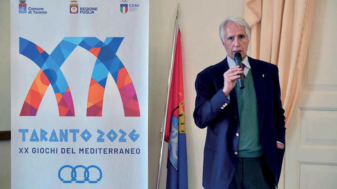 Giochi del Mediterraneo 2026 di Taranto
