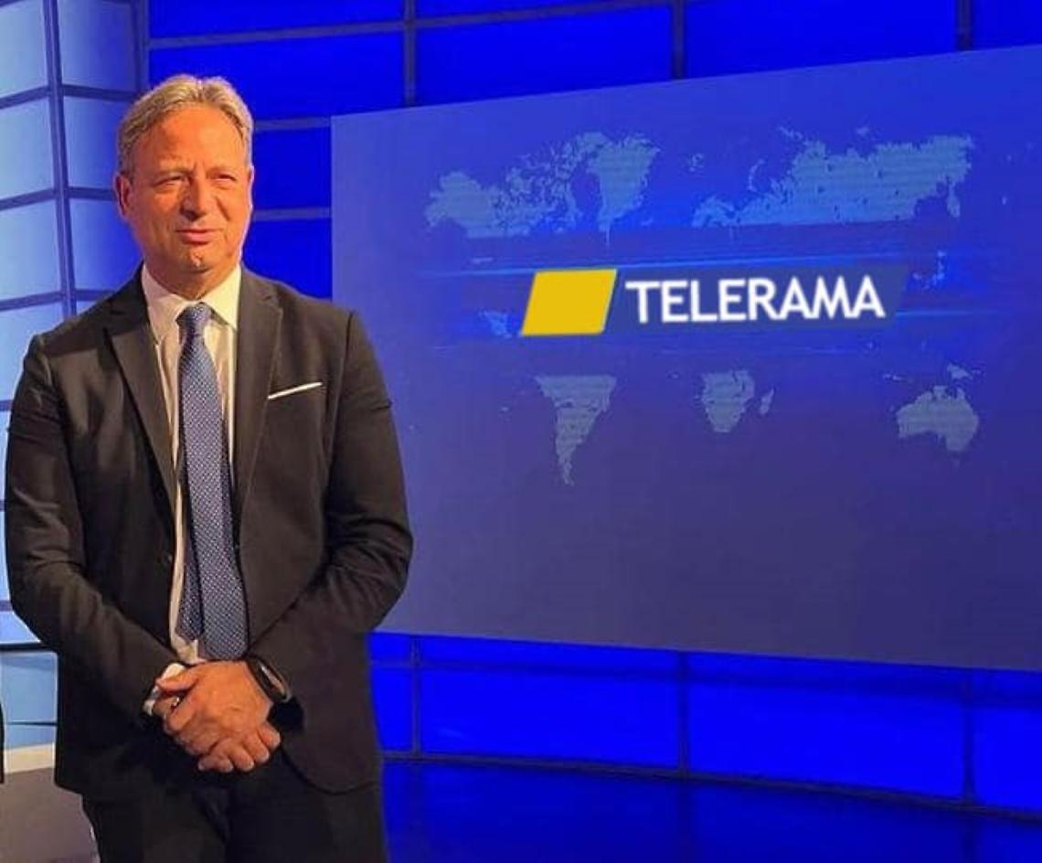 Paolo Pagliaro, TeleRama
