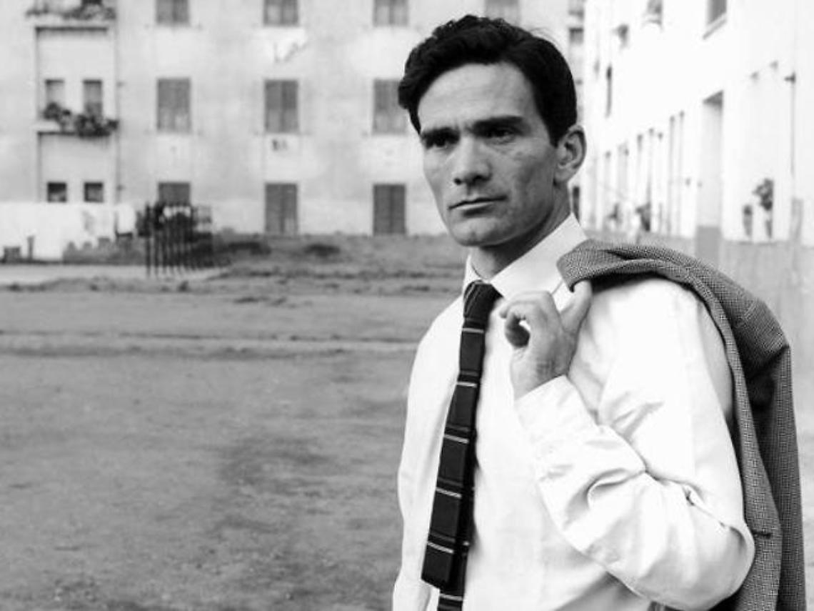 Pier Paolo Pasolini