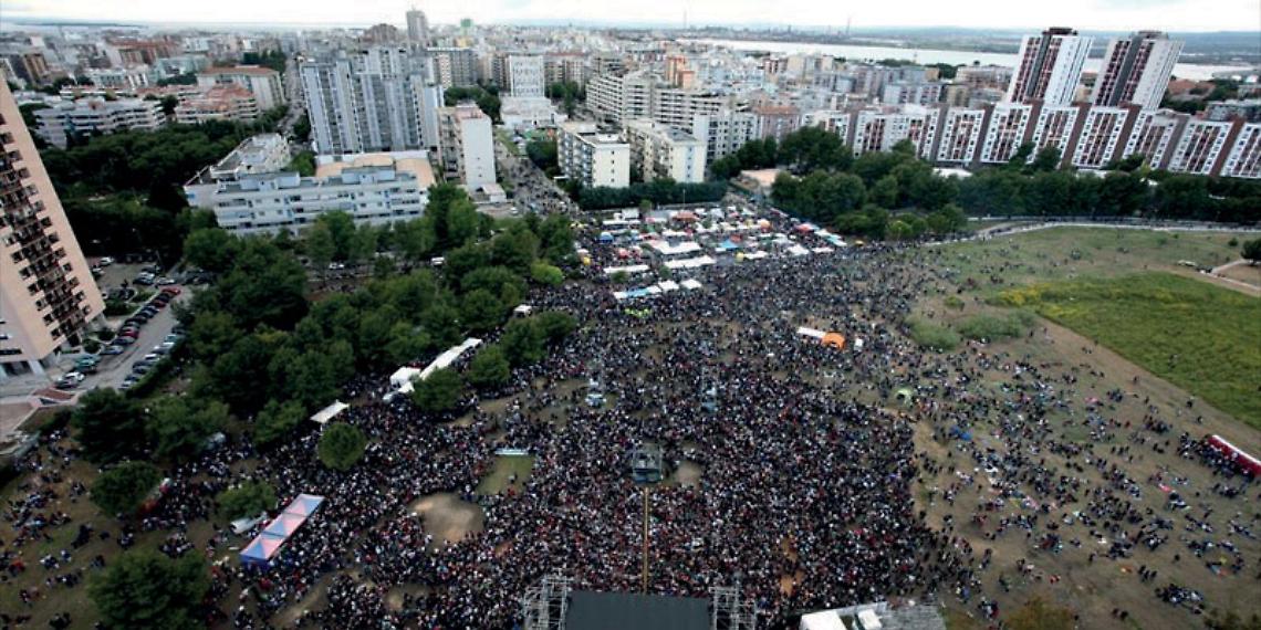 Concertone 1&deg; Maggio Taranto