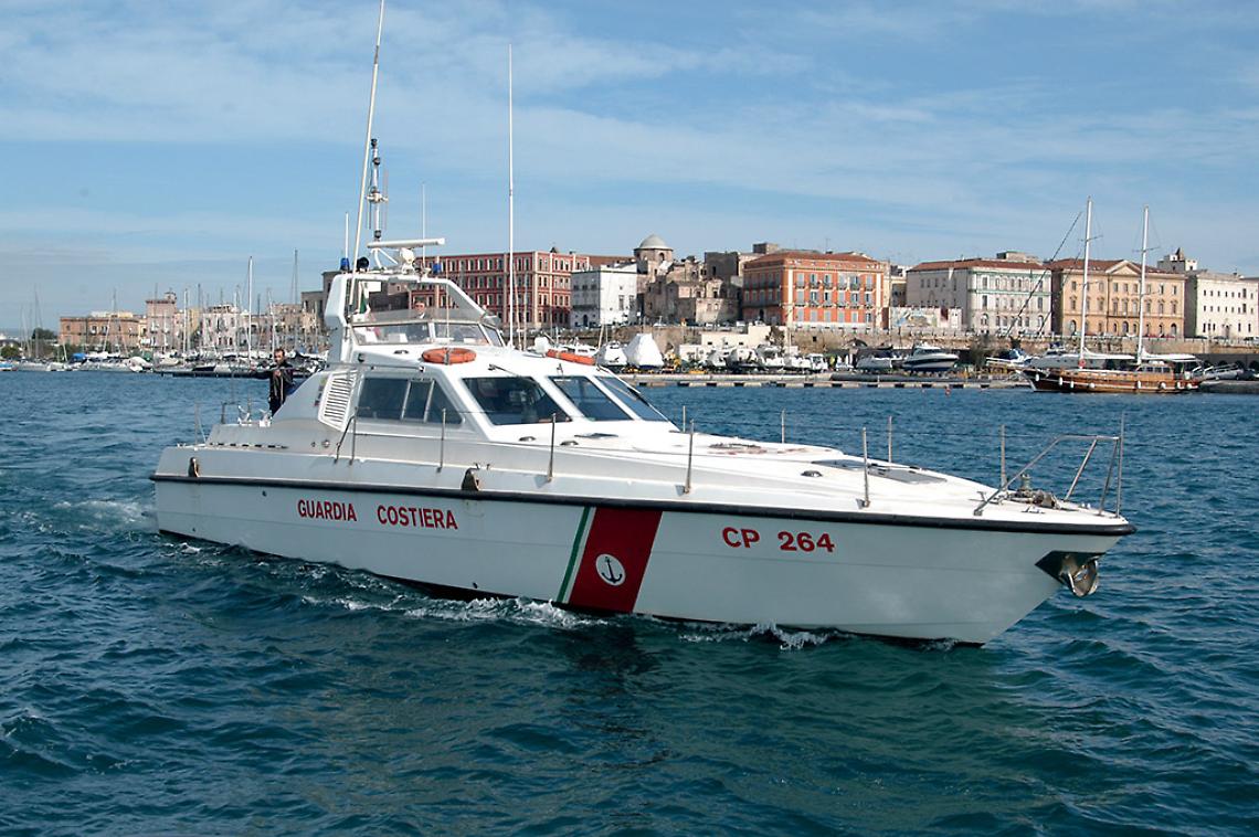 La Guardia Costiera