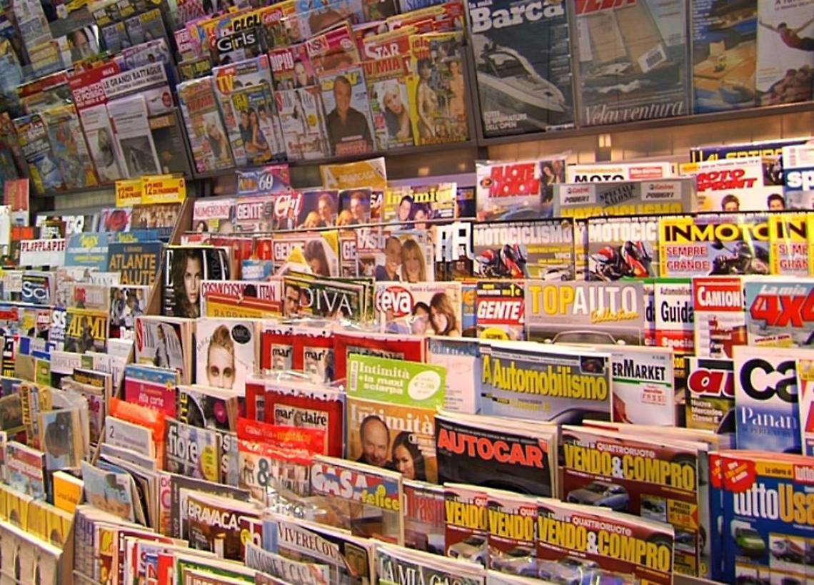 come cambiano le edicole