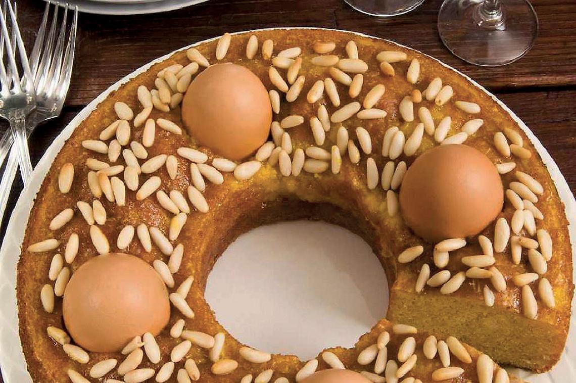 Le tradizioni alimentari della Pasqua Cristiana