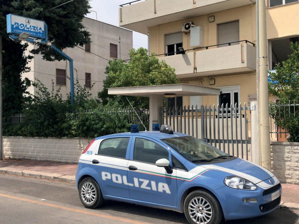 Il Commissariato di Grottaglie