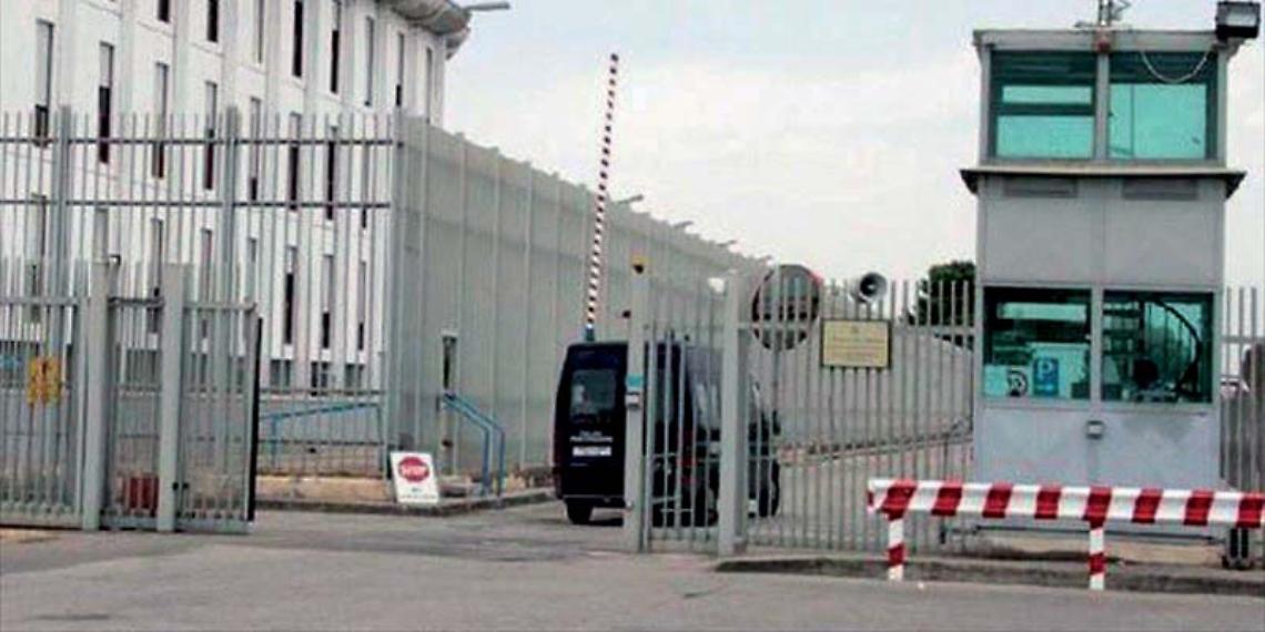 Il carcere di Taranto