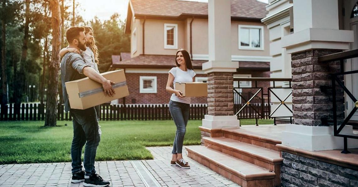 Mercato immobiliare in ripresa