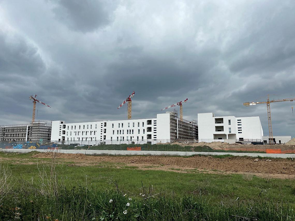 Nuovo ospedale San Cataldo