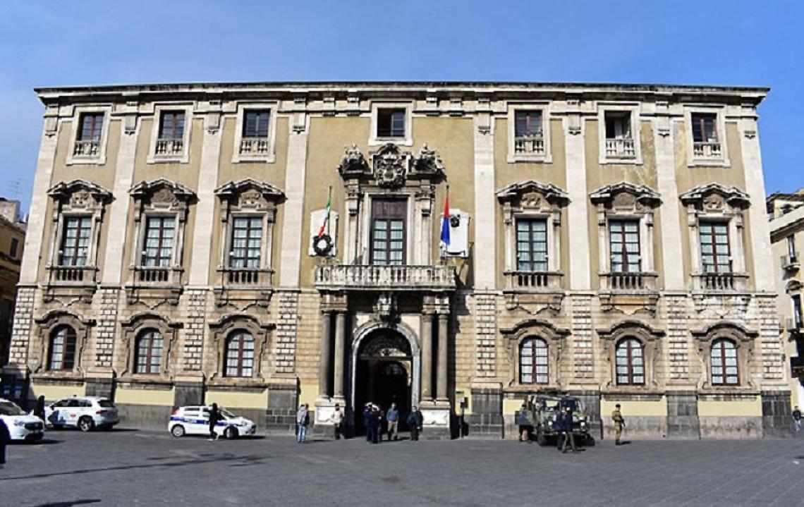 Palazzo degli Elefanti - Catania