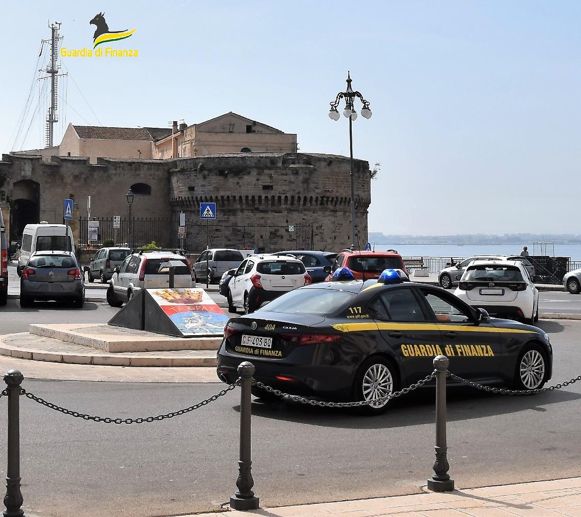 Guardia di Finanza