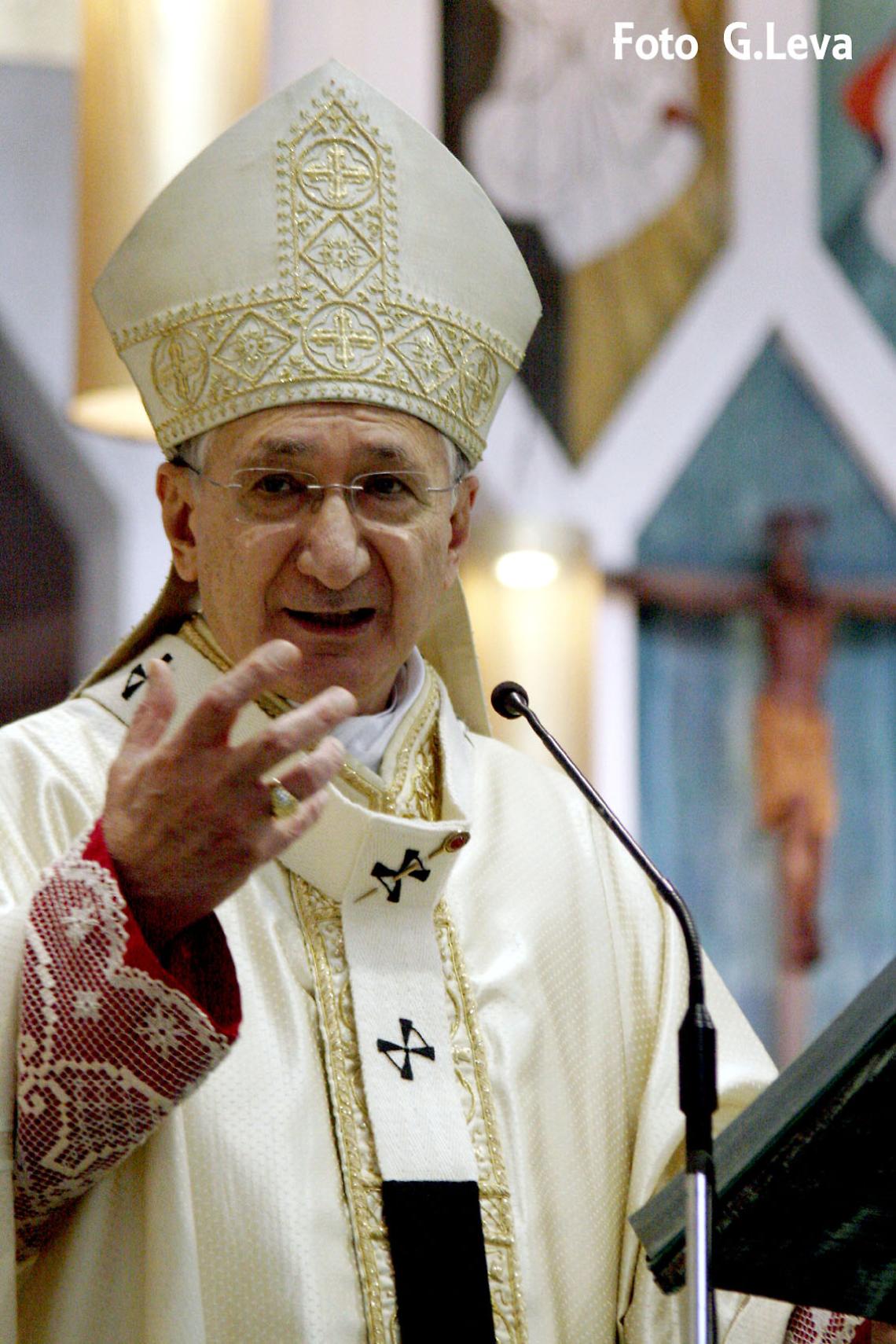 monsignor Filippo Santoro