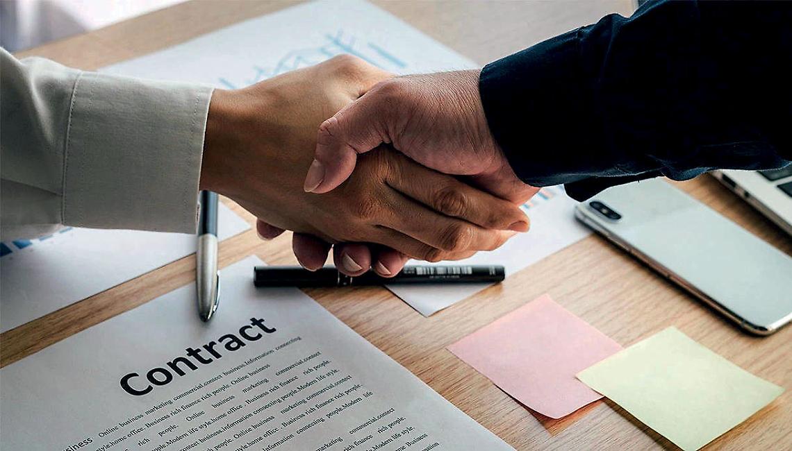 Contratti di lavoro