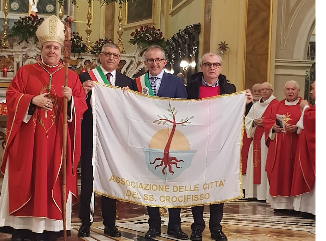 L'associazione delle Città del SS. Crocifisso 