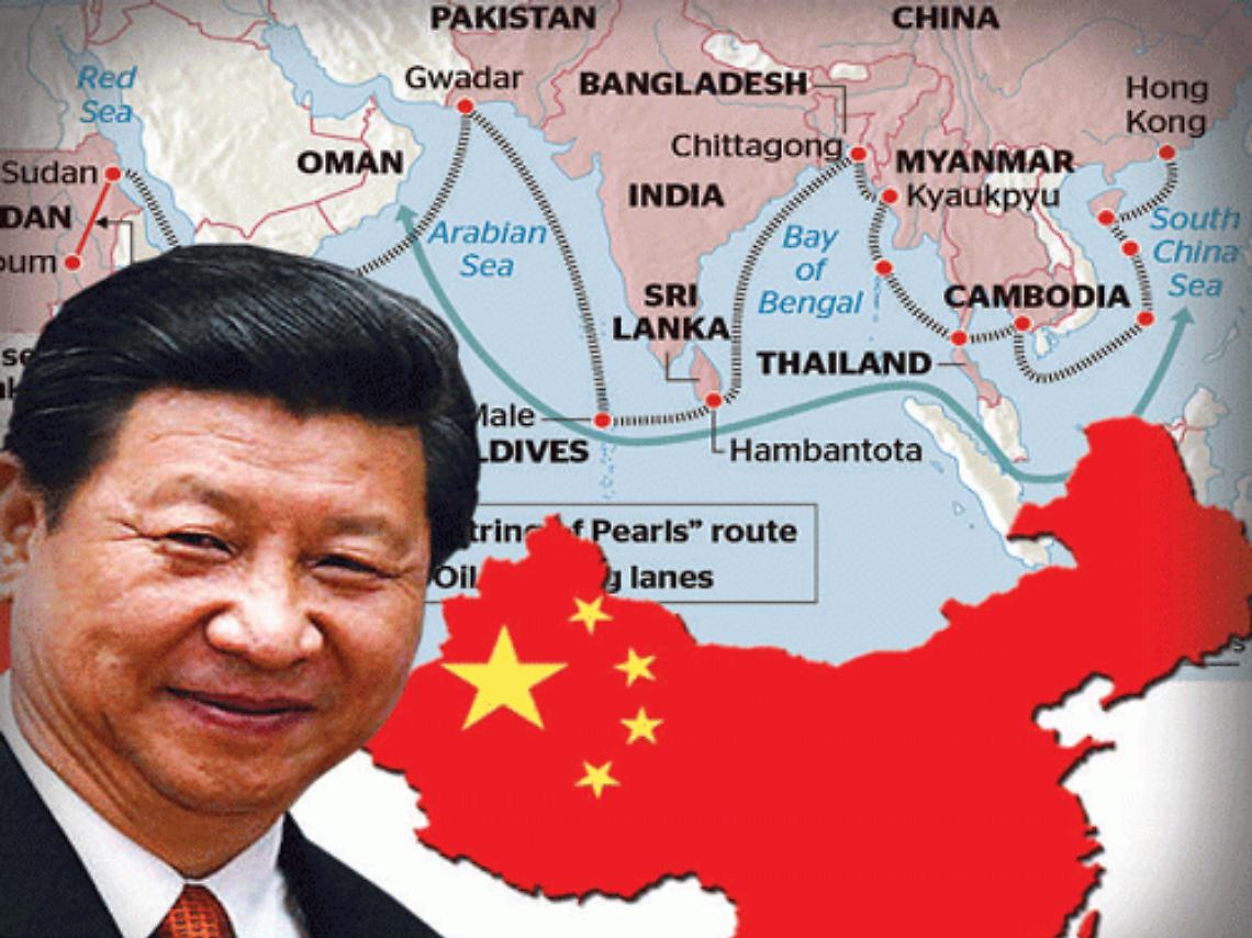 Xi Jinping e la Belt and Road Initiative 