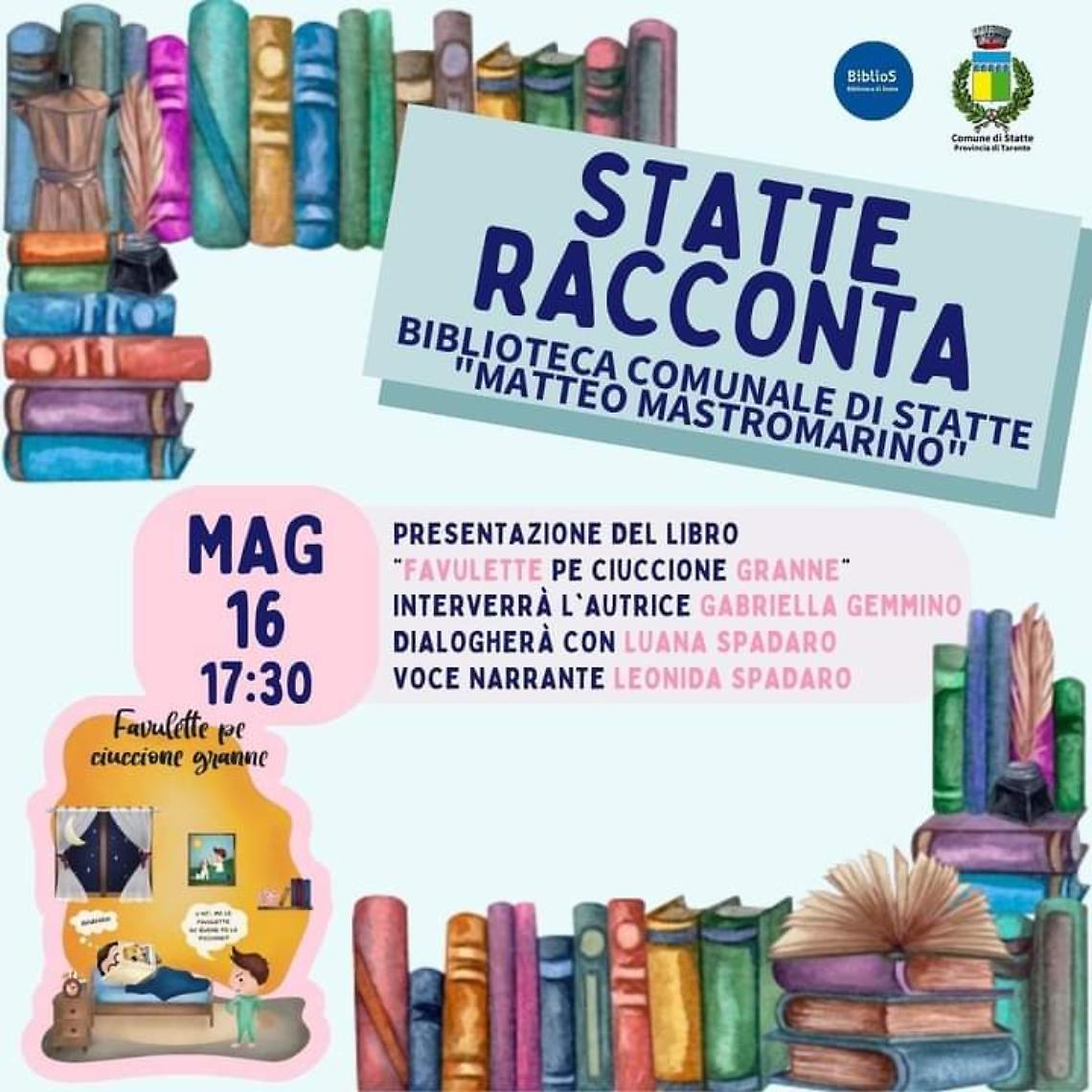 La presentazione a Statte