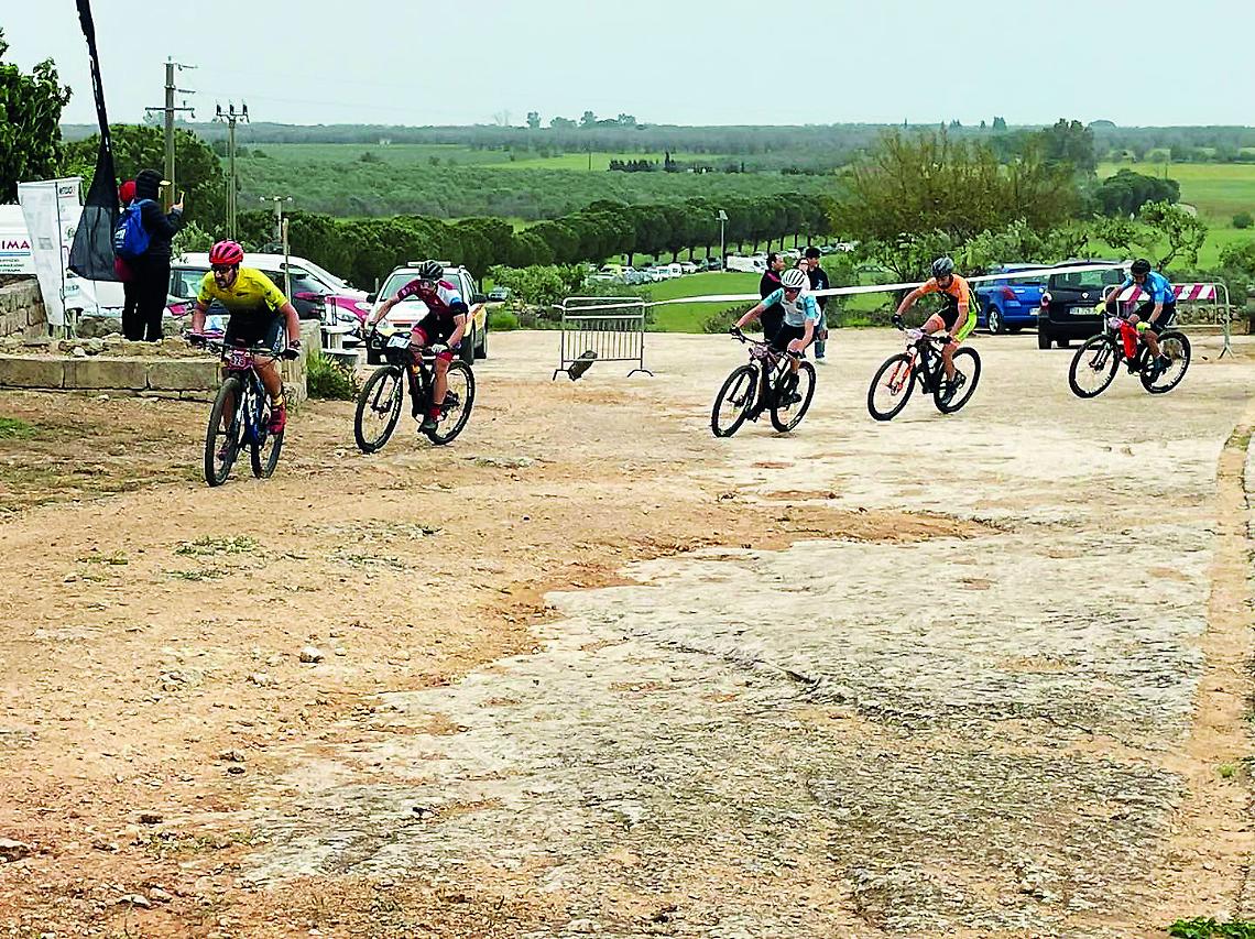 Ciclismo, gli eventi in Puglia