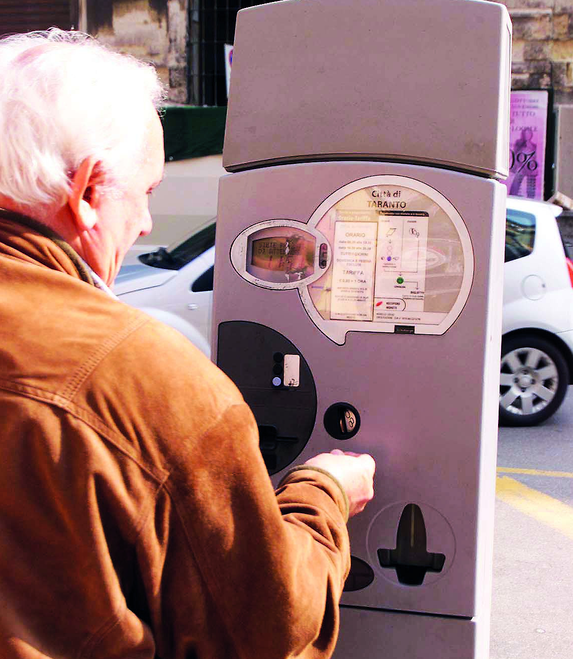 Parcometro