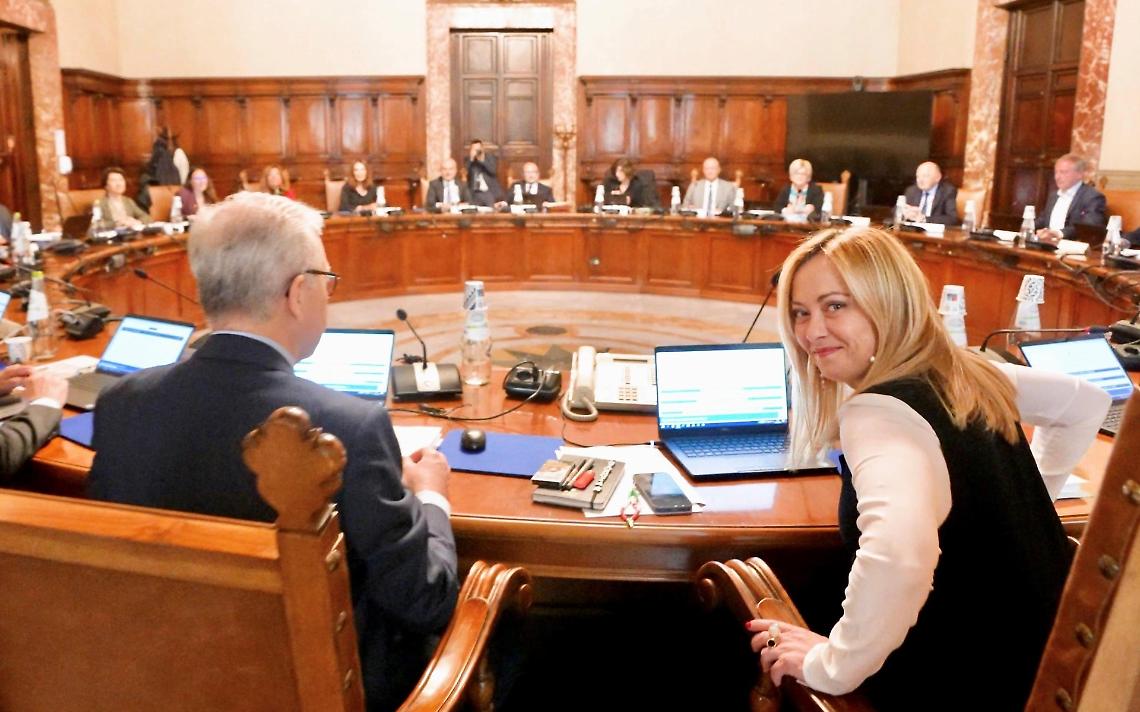 Consiglio dei ministri