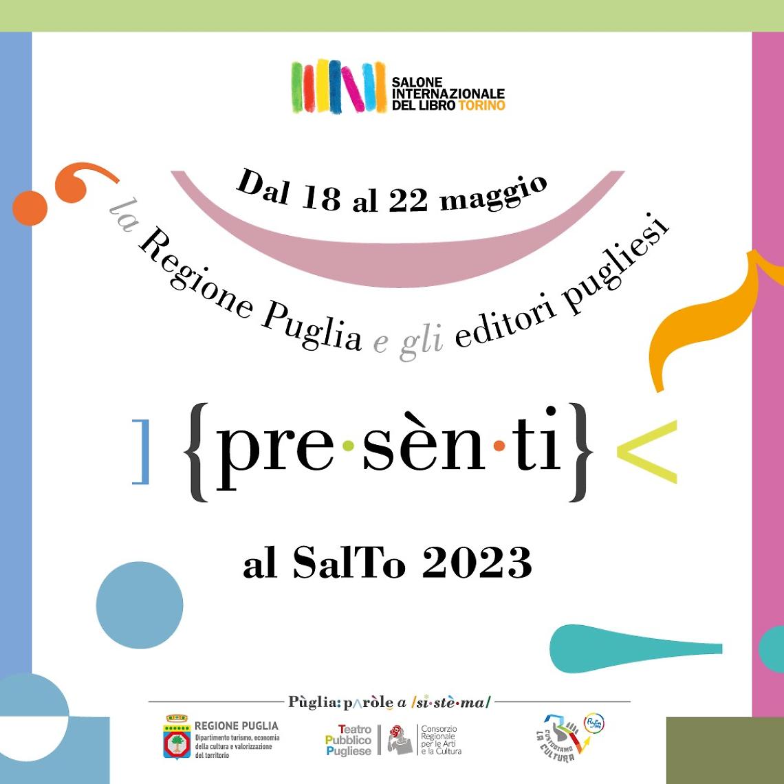 Salone del Libro di Torino 2023