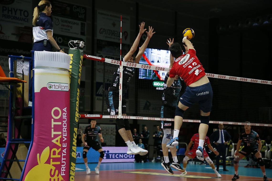 La Prisma al lavoro per la prossima Superlega